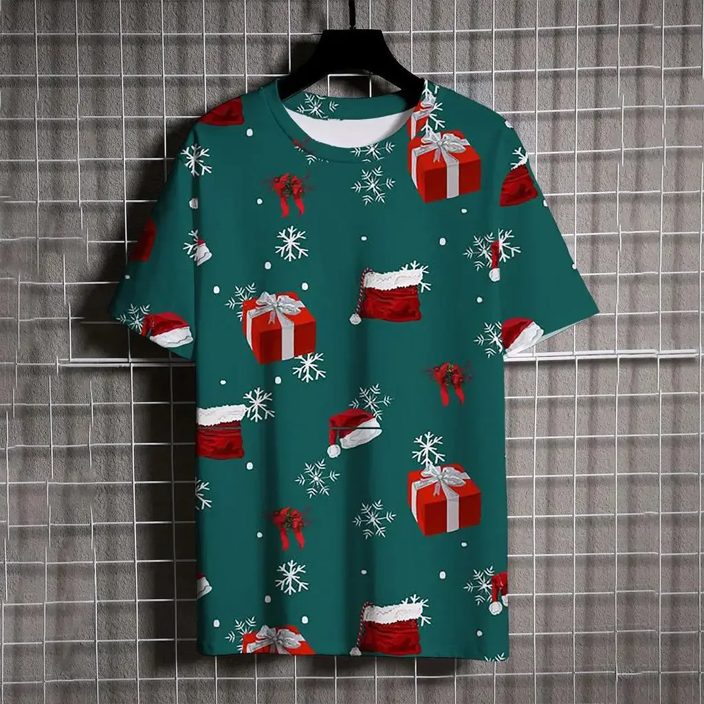 Weihnachtshemd Kinder 2