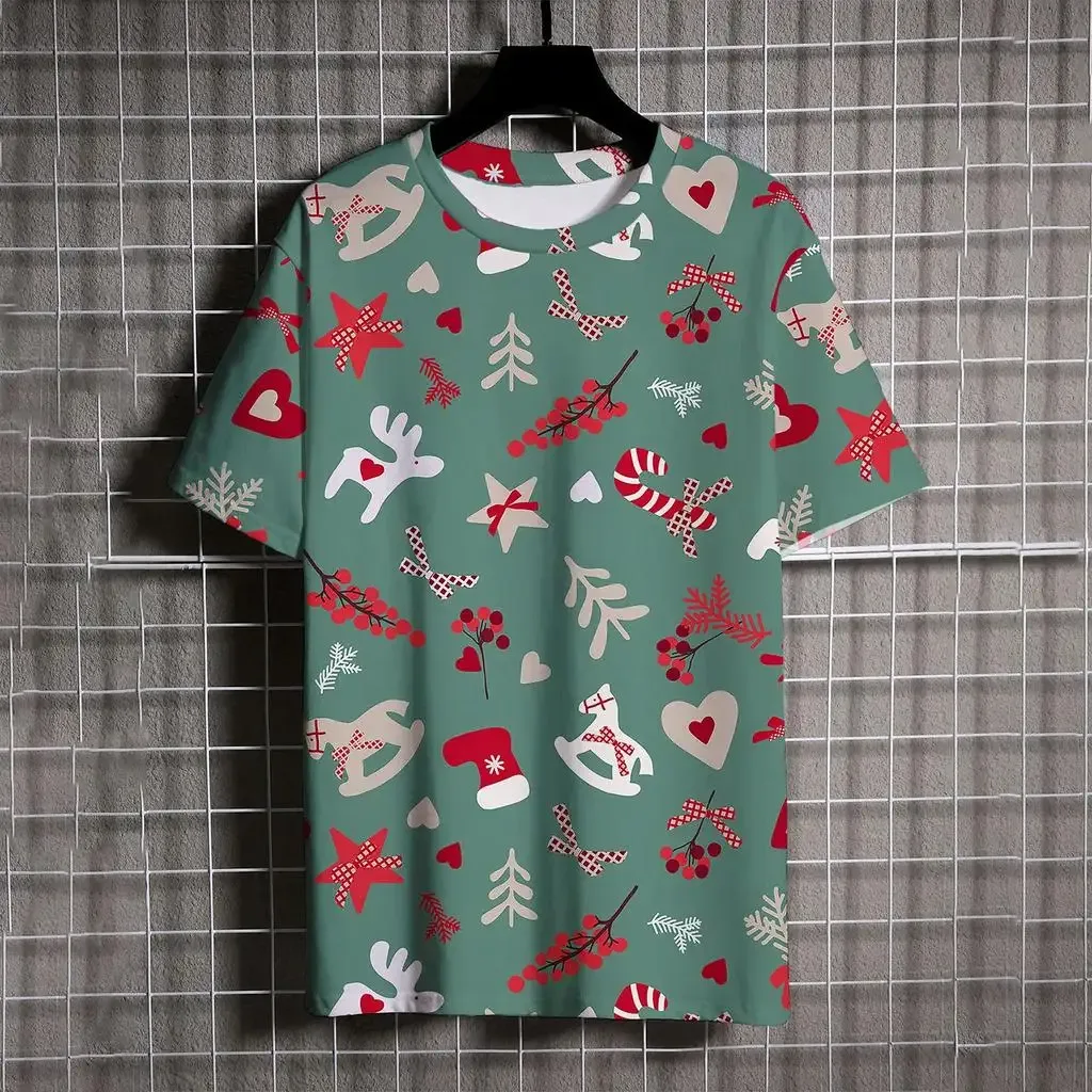 Weihnachtshemd Kinder 3