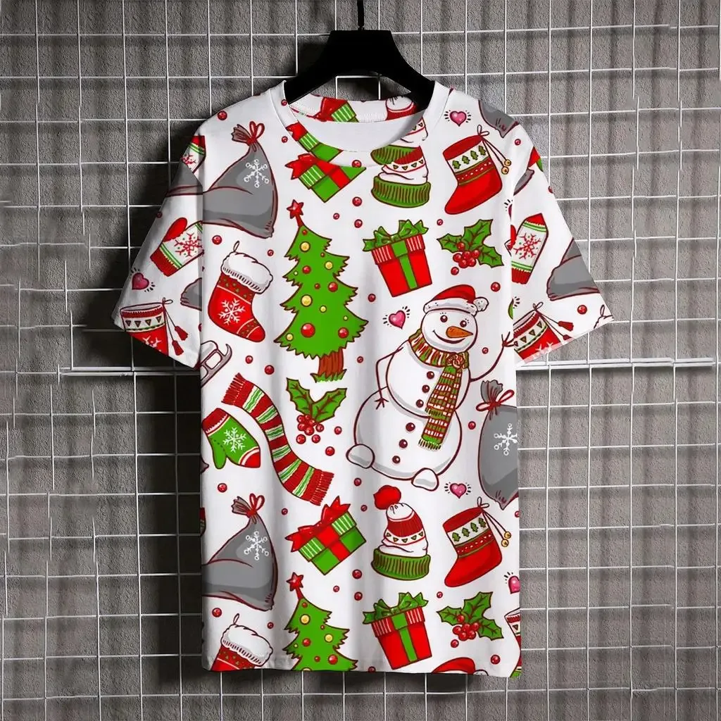 Weihnachtshemd Kinder 4