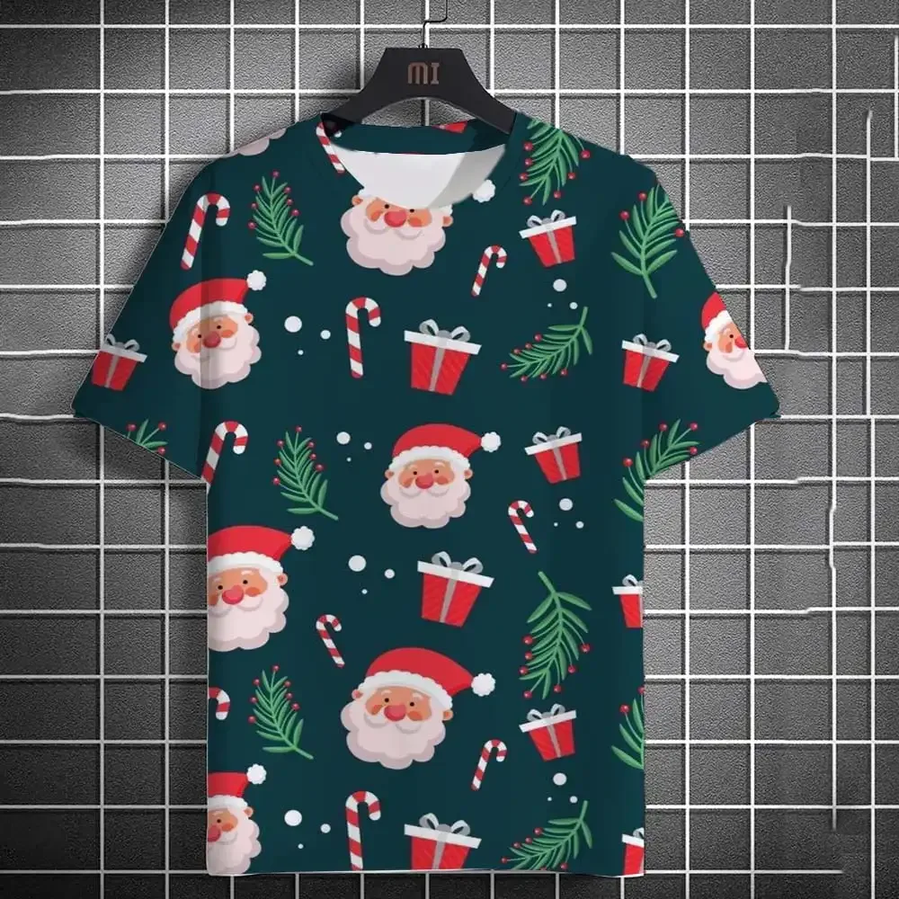 Weihnachtshemd Kinder 5