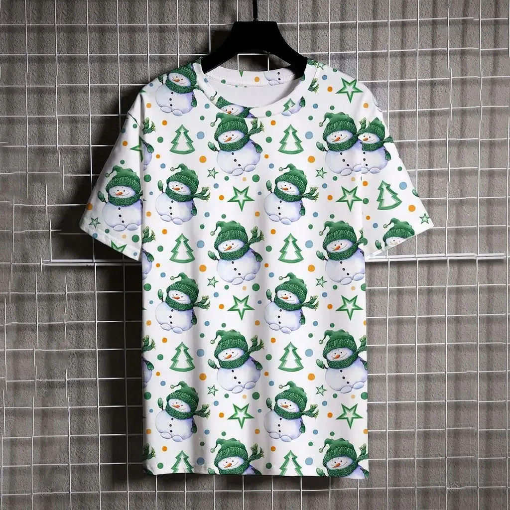 Weihnachtshemd Kinder 7