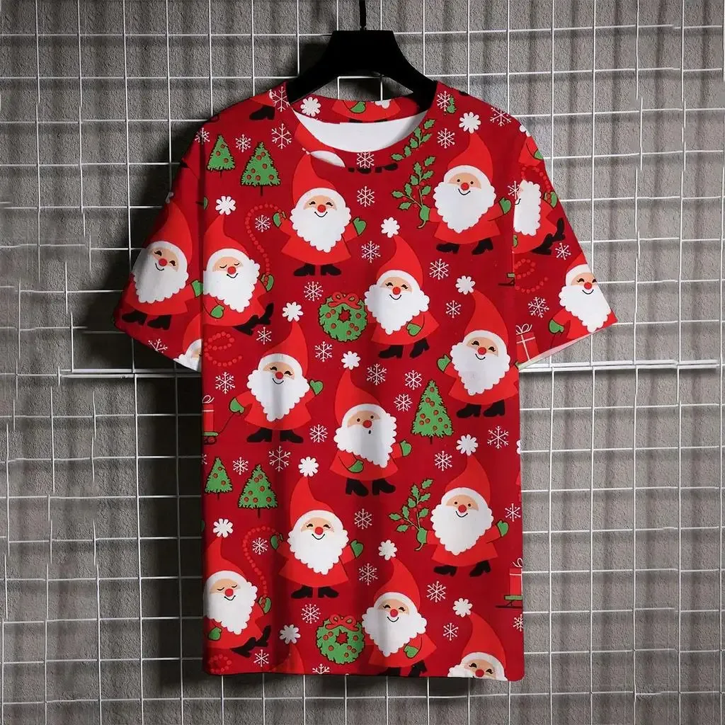 Weihnachtshemd Kinder 9