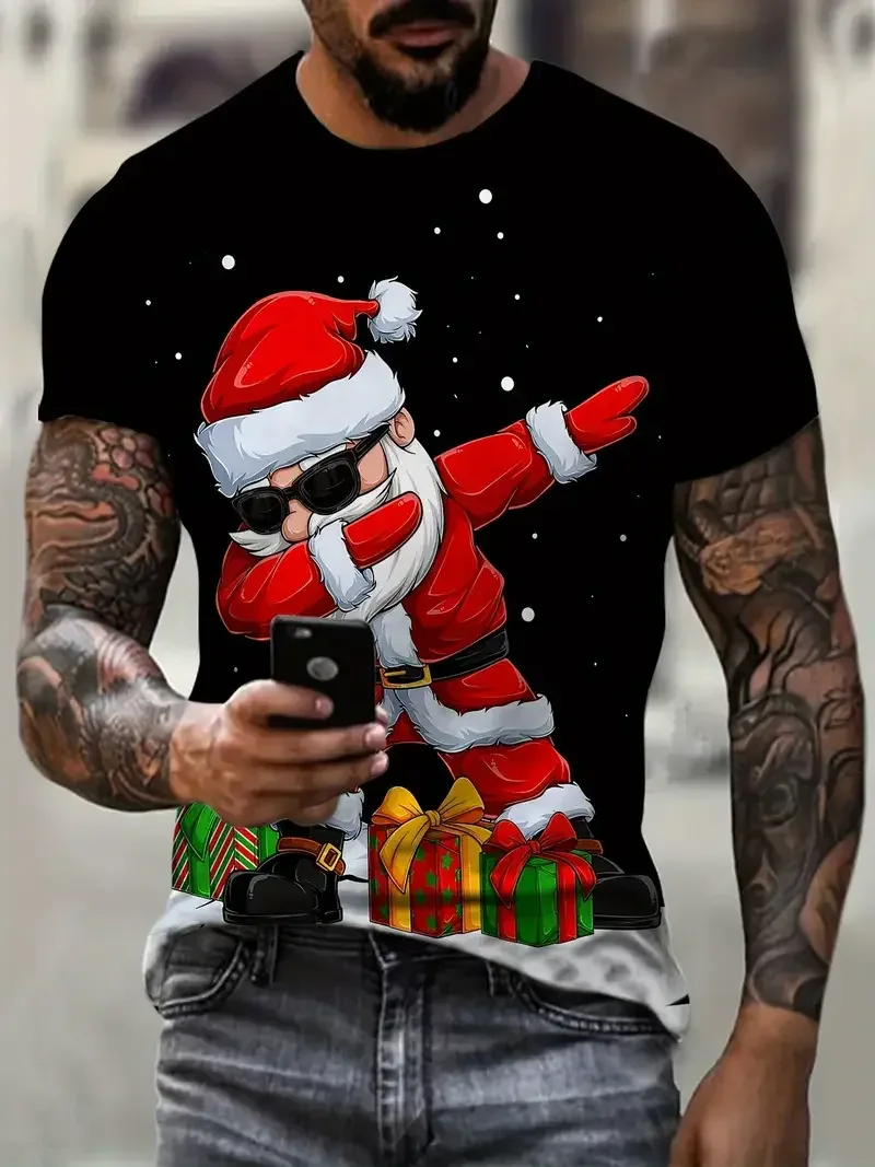 Christmas Graphic Shirt 1